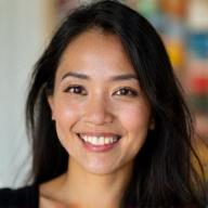 Portrait ni Liwanag Reyes, Digital Illustration Specialist